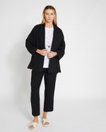 XS---Black