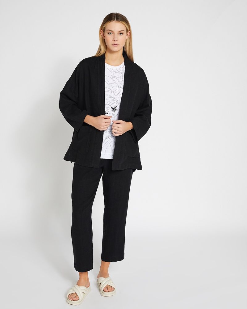 XS---Black