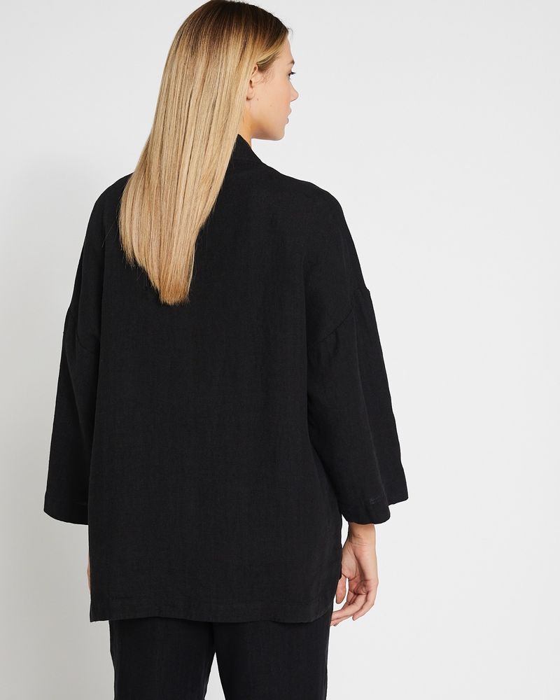 XS---Black