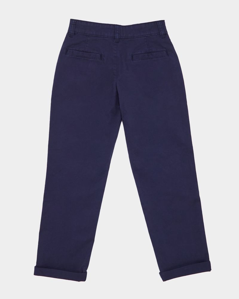 Chino Trousers (3-14 Years) - Dunnes Stores