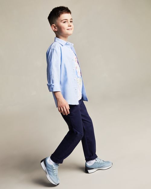 Chino Trousers (3-14 Years)