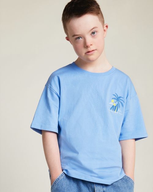 Printed T-Shirt (2-14 Years)