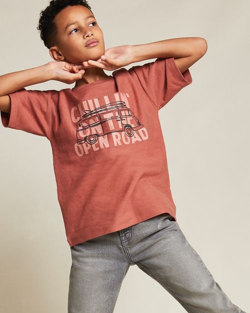 Table Print Tee