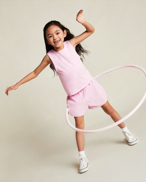 Runner Shorts (4-14 Years)