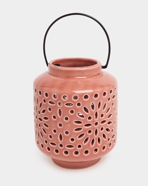 Ceramic Lantern
