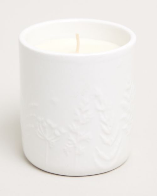 Ceramic Citronella Candle