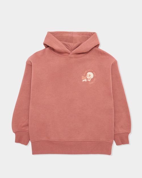 Printed Hoodie (2-14 Years)