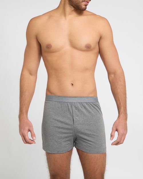 Loose-Fit Boxer - Pack Of 3