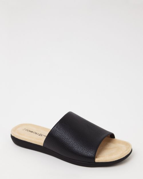 Wide Band Flat Mule