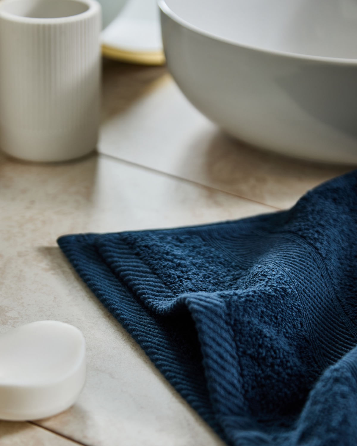 Classic Cotton Bath Sheet - Dunnes Stores