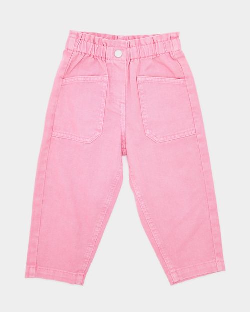 Paperbag Jeans (6 Months-5 Years)