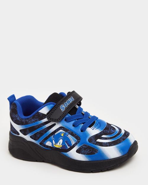 Sonic The Hedgehog Trainer (Size 8-2)