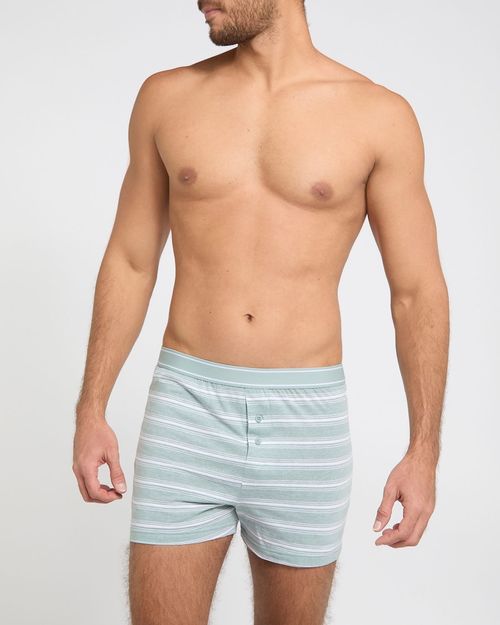 Loose Fit Boxers - Pack Of 3