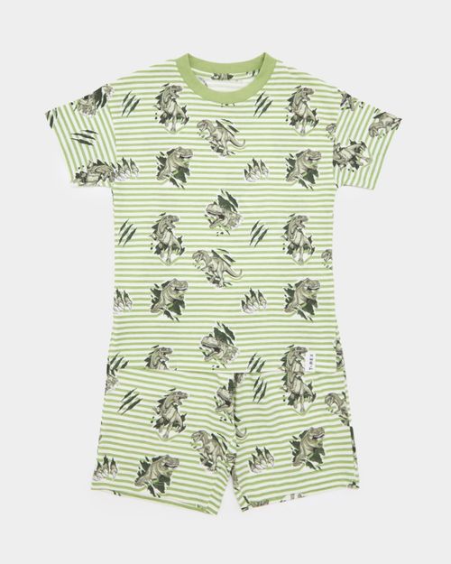 Short Pyjama Set (2-14 Years)
