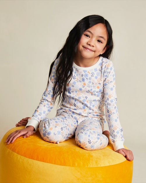 Knit Pyjama Set (2-14 Years)