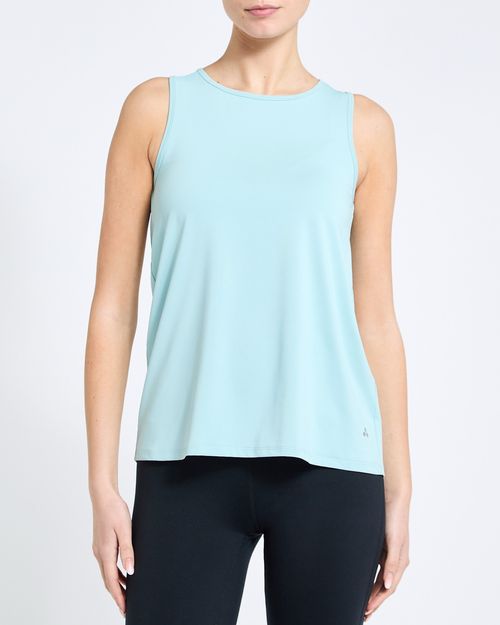 Mesh Mix Vest