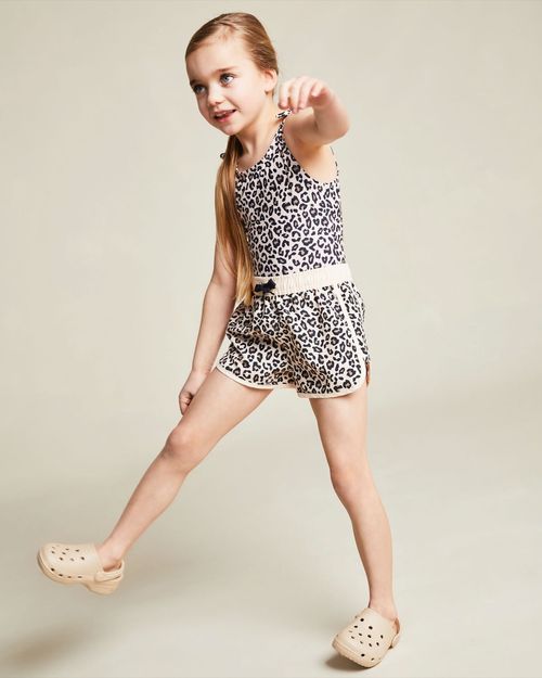 Print Swimsuit (3-14 years)