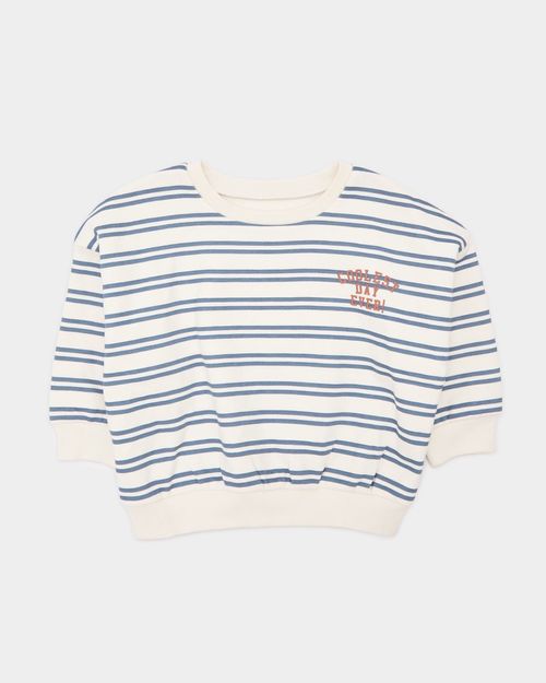 Crew Neck Sweatshirt (6 Months-5 Years)
