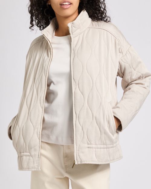 Onion Quilt Jacket
