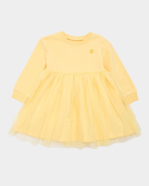 Sweatshirt Tutu Dress (6 Months-5 Years)