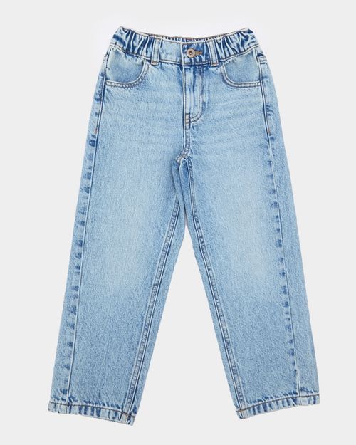Baggy Denim Jeans (4-14 Years)