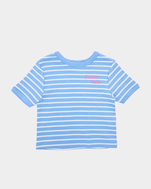 Ringer T-Shirt (2-14 Years)