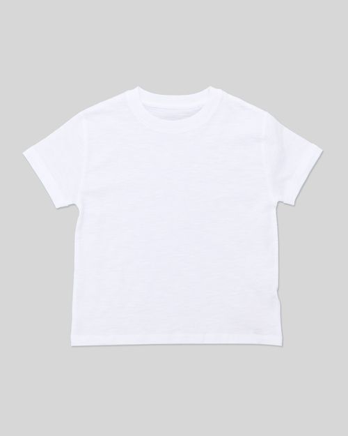 Slub T-Shirt (2-14 Years)