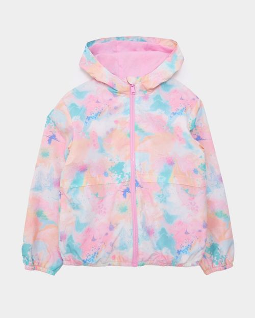 Printed Rain Coat (2-14 Years)