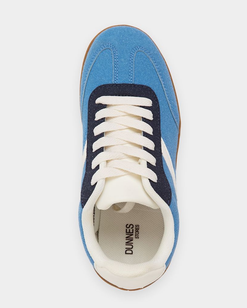 8---Blue