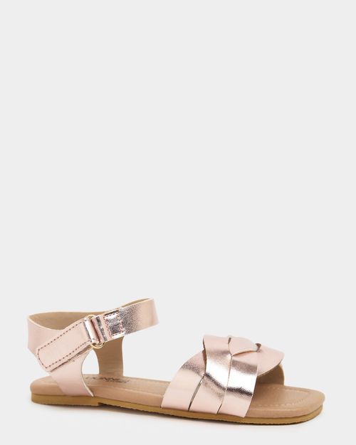 Strap Sandals (Size 8-5)