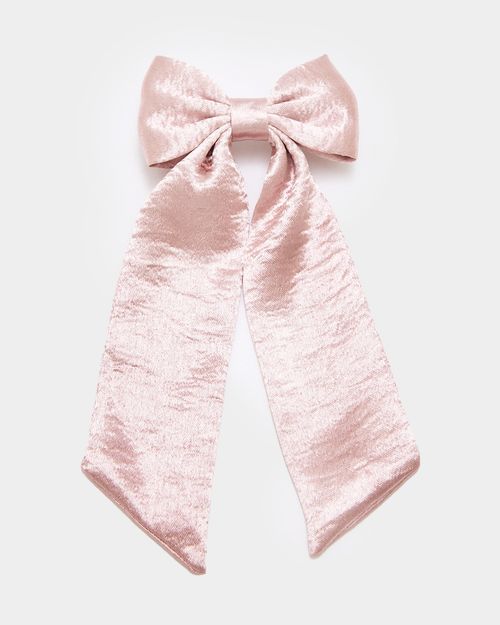 Champagne Bow