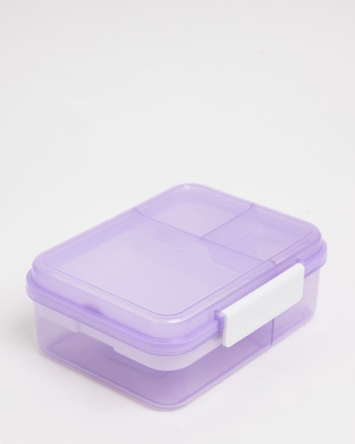 Multi-Section Lunch Box