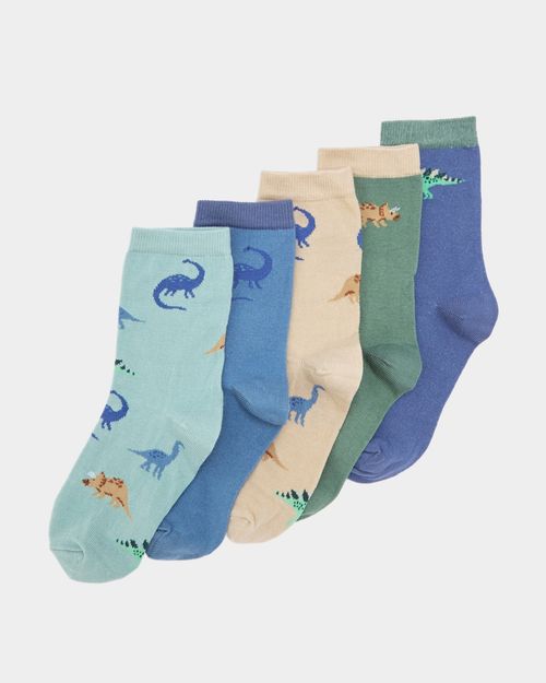 Design Socks - Pack Of 5