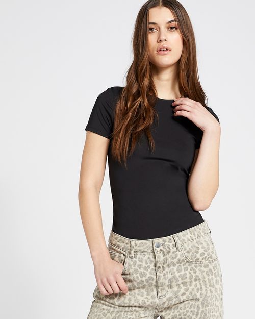 Savida Short Sleeve Top
