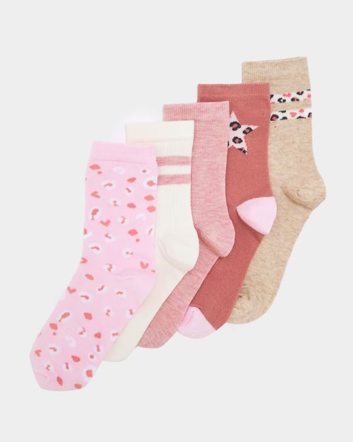 Design Socks - Pack Of 5