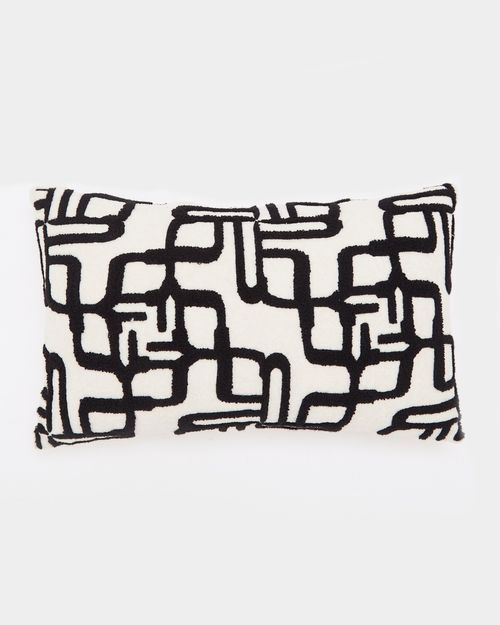Line Mono Cushion