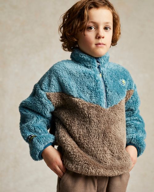 Leigh Tucker Willow Kai Fleece (4-10 Years)
