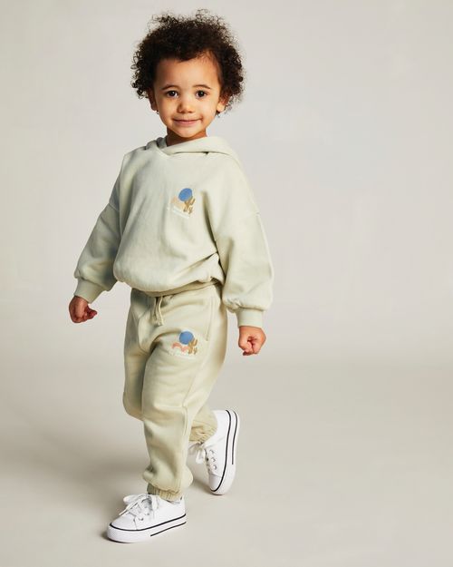 Hooded Sweatshirt (6 Months-5 Years)