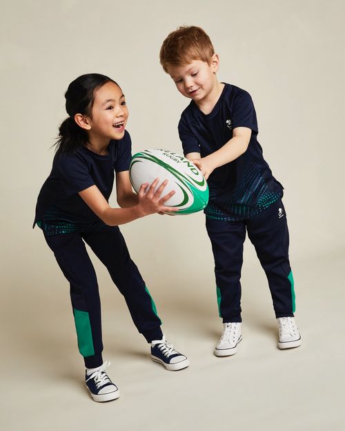 Rugby Tech Tracksuit Joggers (4-14 Years)