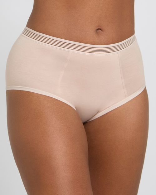 Heavy Absorbency Period Full Briefs - Pack Of 3