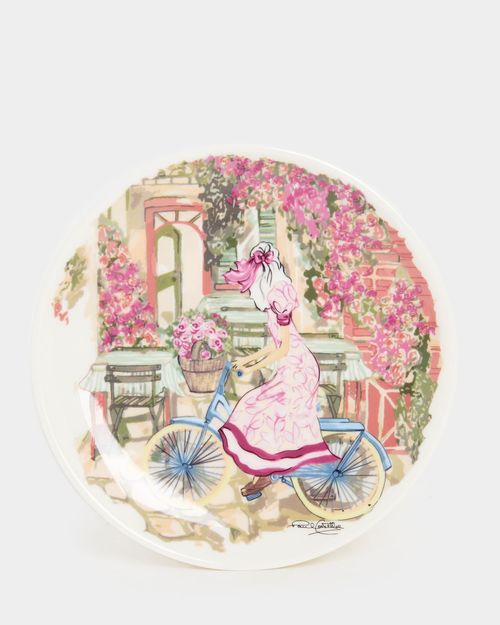 Paul Costelloe Living Lady Side Plate
