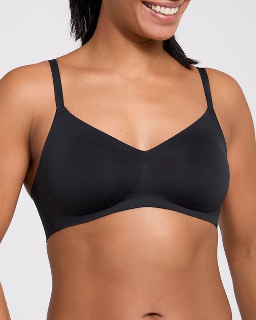 Seamless Non-Wired T-shirt Bra