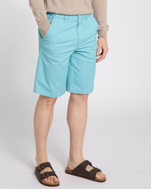 Active Waist Lightweight Stretch Chino Shorts