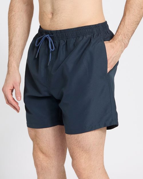 Regular Fit Swim Shorts
