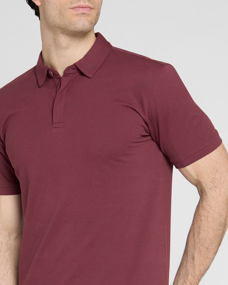 L---Burgundy