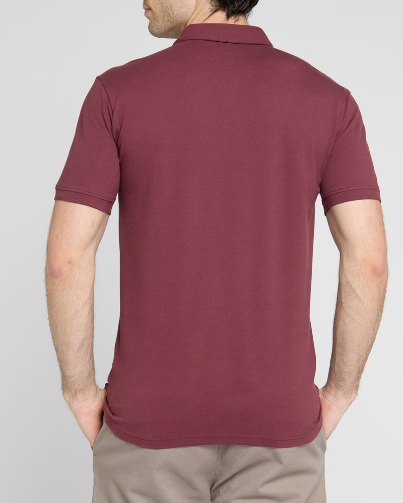 L---Burgundy