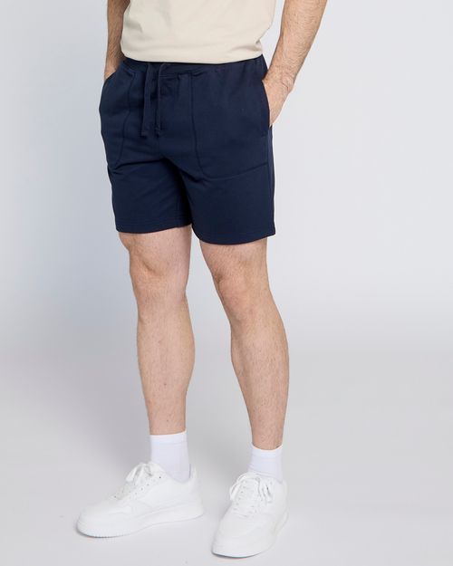 Fleece Shorts