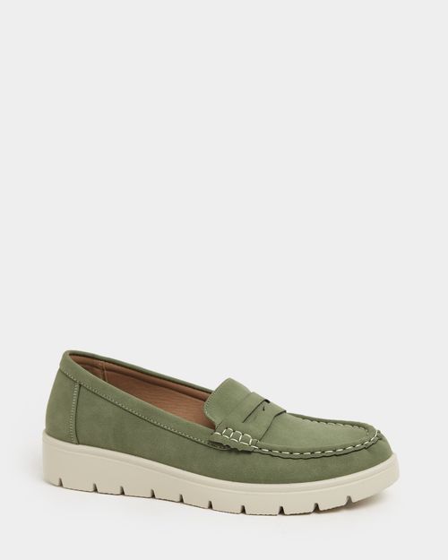 Lightweight Loafers