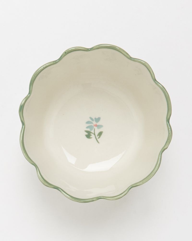 Carolyn Donnelly Eclectic Floral Serving Bowl - Dunnes Stores