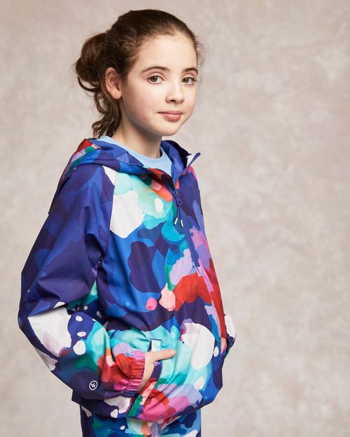 Leigh Tucker Demi Pullover Jacket
